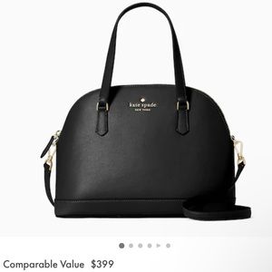 Kate Spade Dome Satchel / Crossbody
